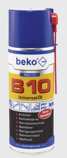 Beko TecLine B10 Universal-Öl 400 ml