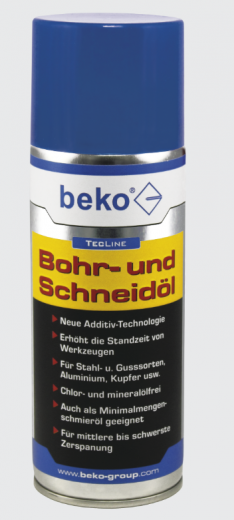 Beko TecLine Bohr- und Schneidöl
