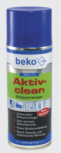 Beko TecLine Aktivclean 400 ml