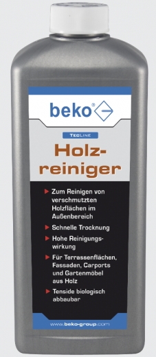 Beko TecLine Holzreiniger 1 l