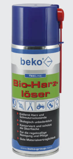 Beko TecLine Bio-Harzlöser 400 ml