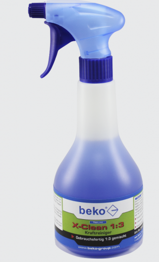 Beko TecLine X-Clean 1:3 Kraftreiniger