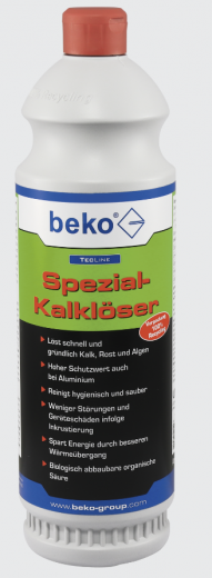 Beko TecLine Spezial-Kalklöser 1 l