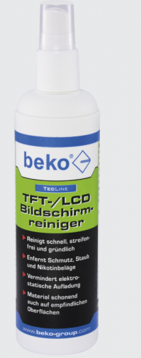Beko TecLine TFT/LCD-Bildschirmreiniger