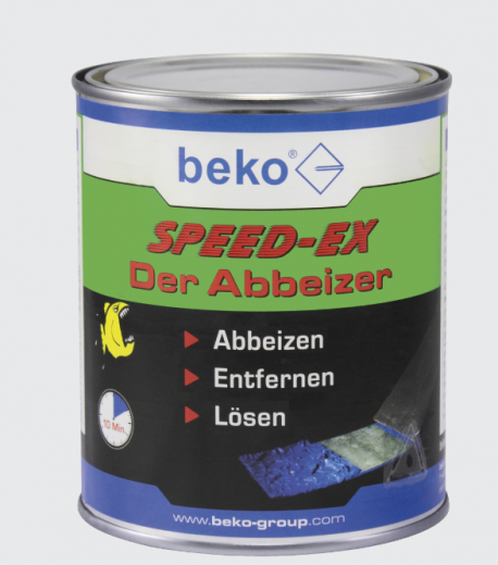 Beko SPEED-EX Der Abbeizer 750 ml