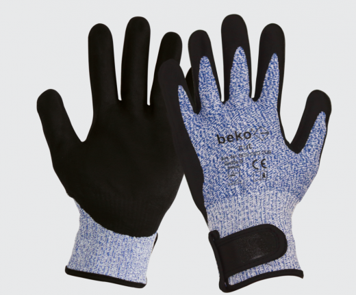 Arbeitsschutzhandschuh -cut- Größe: 9