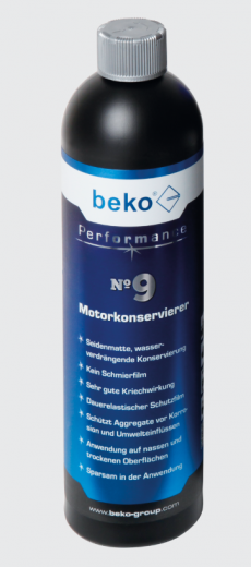 Performance No. 9 Motorkonservierer 750