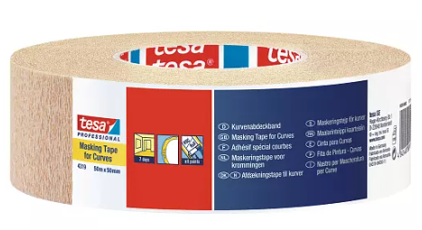 tesa Kurvenband 50mm