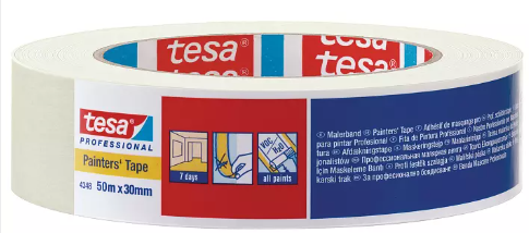 tesakrepp Malerband 30mm
