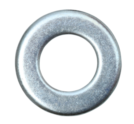 Unterlegscheibe 12 mm, verzinkt