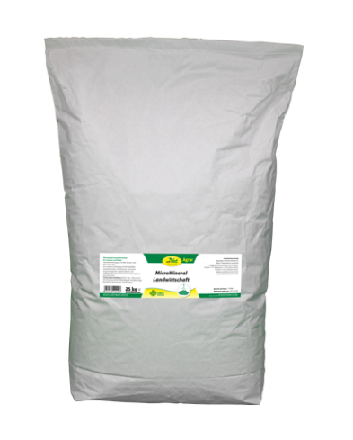MicroMineral Landwirtschaft 25 kg