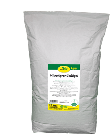 MicroAgrar Geflügel 25 kg