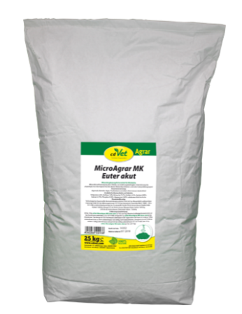 MicroAgrar MK Euter akut 25 kg