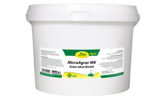 MicroAgrar MK Euter akut Direkt 5 kg