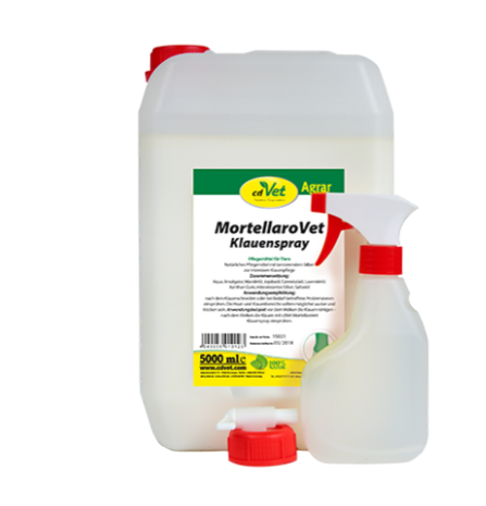MortellaroVet Klauenspray 5 Liter