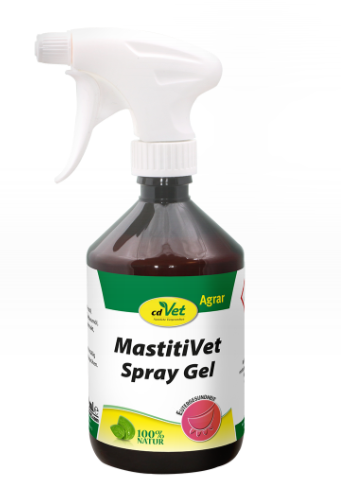 MastitiVet Spray Gel 500 ml