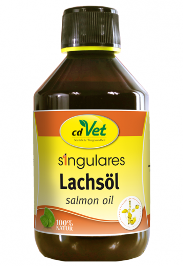 Singulares Lachsöl 250 ml