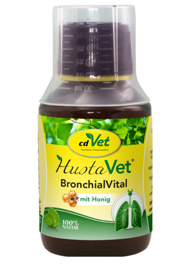 HustaVet BronchialVital 100ml