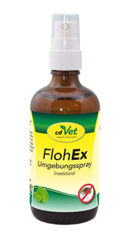 FlohEx Umgebungsspray 100 ml