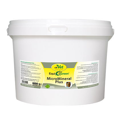 EquiGreen MicroMineral plus 4kg
