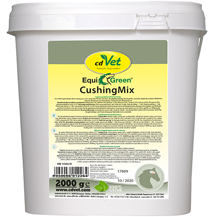EquiGreen CushingMix 2 kg