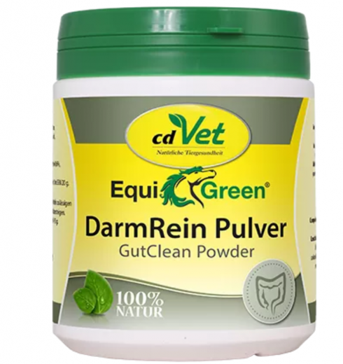 EquiGreen DarmRein Pulver 250 g