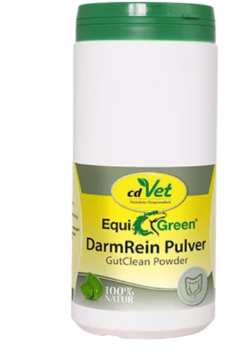 EquiGreen DarmRein Pulver 500 g