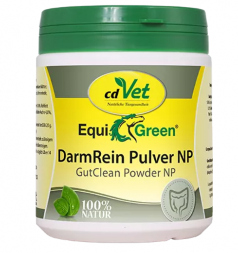 EquiGreen DarmRein Pulver NP 250 g