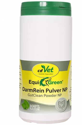 EquiGreen DarmRein Pulver NP 500 g