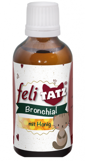 feliTATZ Bronchial 50ml