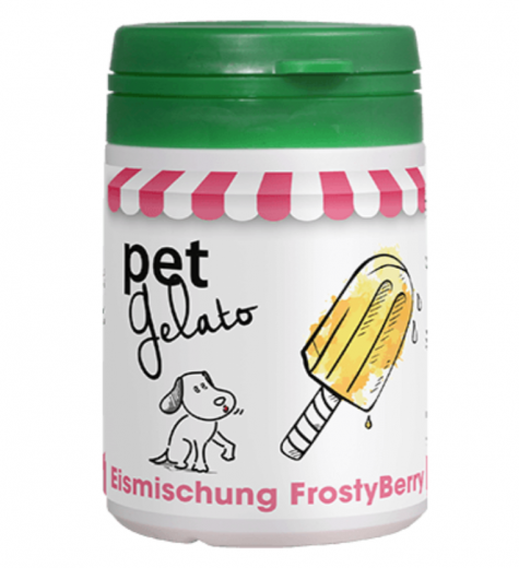 petGelato FrostyBerry 44g