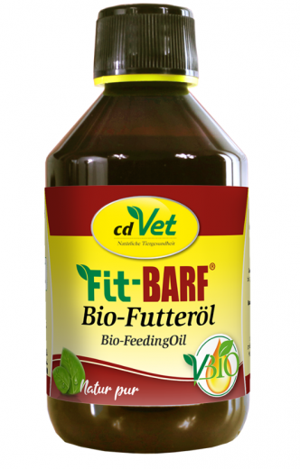Fit-BARF Bio-Futteröl 250 ml