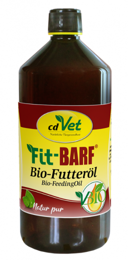 Fit-BARF Bio-Futteröl 1 L