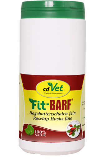 Fit-BARF Hagebuttenschalen fein 800g