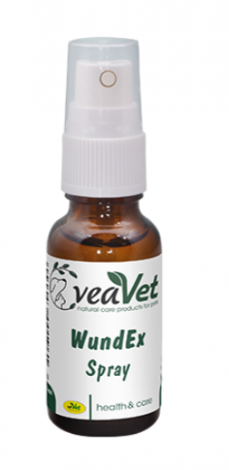VeaVet WundEx Spray 20 ml