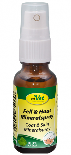 Fell & Haut Mineralspray 20 ml