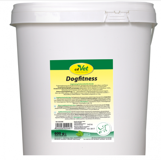DogFitness 600 g