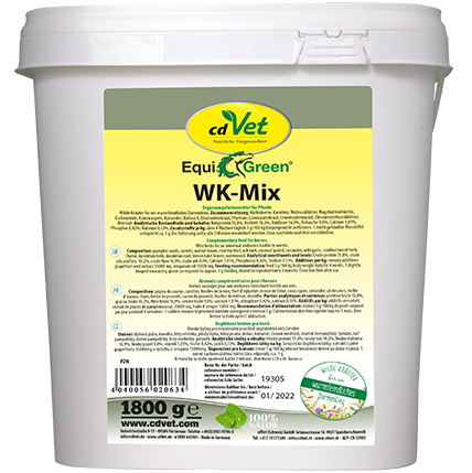 EquiGreen WK-Mix 1,8 kg