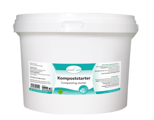 casaCare Kompoststarter 5kg