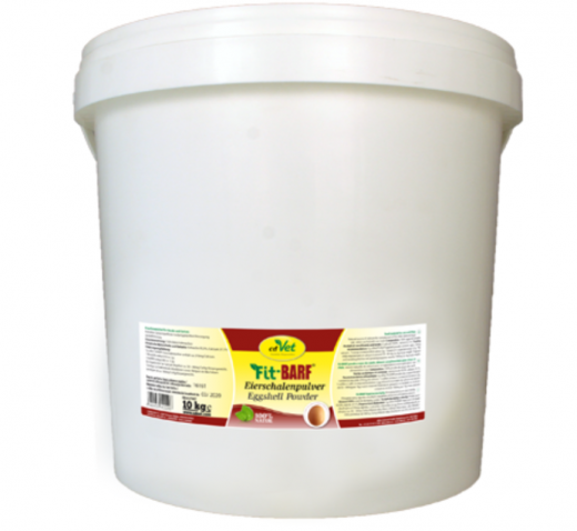 Fit-BARF Eierschalenpulver 10 kg