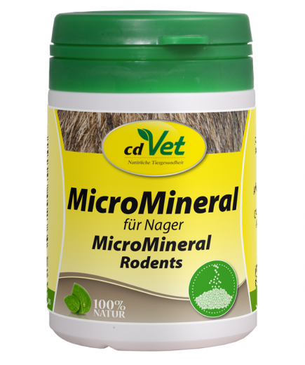 MicroMineral für Nager 60g