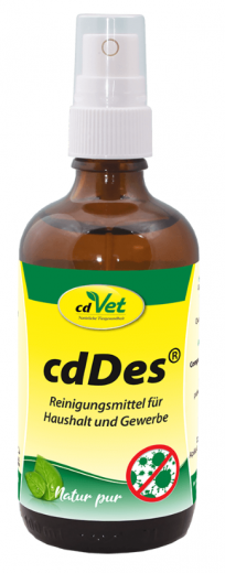 cdDes® 100 ml mit Sprühkopf