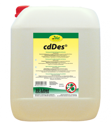 cdDes® 10 L