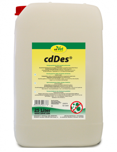 cdDes® 25 L