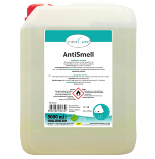 casaCare AntiSmell 5 Liter