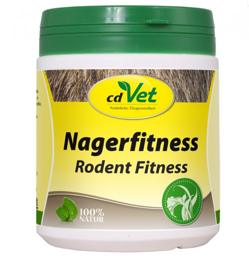 Nagerfitness 100g