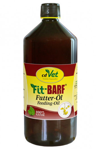 Fit-BARF Futteröl 1 L