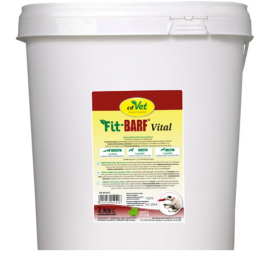 Fit-BARF Vital 3 kg