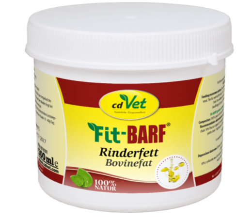 Fit-BARF Rinderfett 500 ml