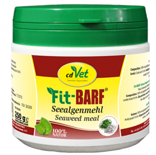 Fit-BARF Seealgenmehl 250 g